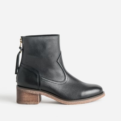 Boots en cuir ARLETTE ERAM