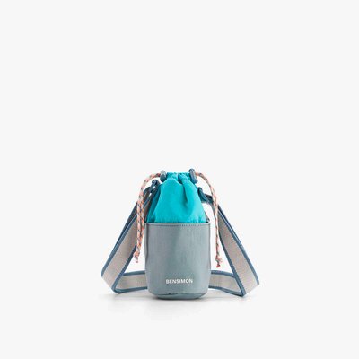 Sac porte bouteille en polyamide BOTTLE BAG BENSIMON