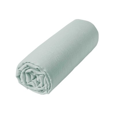 Drap housse - LIN LAVE TRADITION DES VOSGES