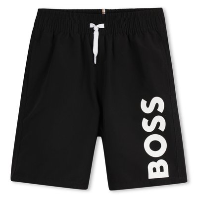 Maillot de bain peau de pêche BOSS KIDSWEAR