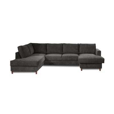 Canapé d'Angle Convertible 7 places - JAKE BEST MOBILIER