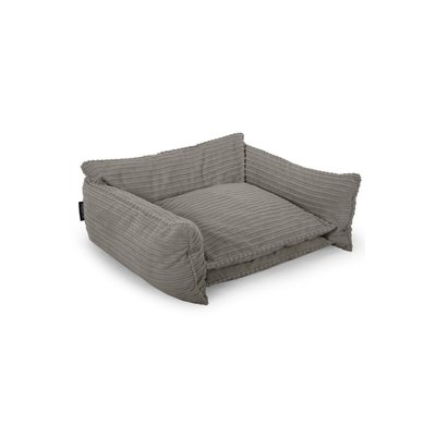 Panier pour chien velours côtelé XXL (123 cm), PLUTO BOBOCHIC