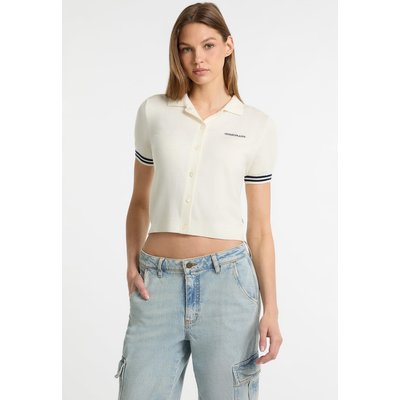 Polo Logo Brodé GUESS
