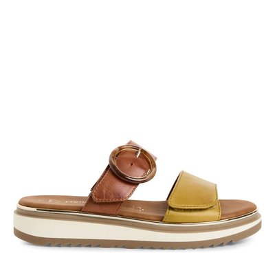 Mule en cuir MARCO TOZZI