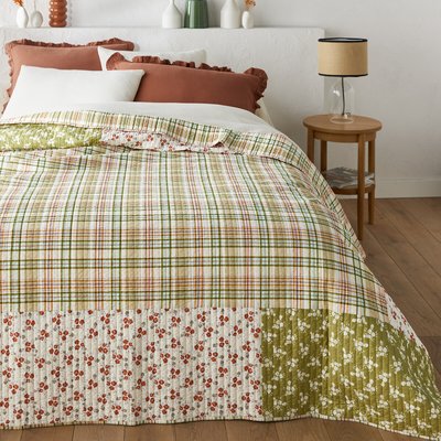 Couvre-lit Patchwork, Vivoline LA REDOUTE INTERIEURS