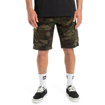 Short de marche cargo CRUCIAL BATTLE 21" QUIKSILVER