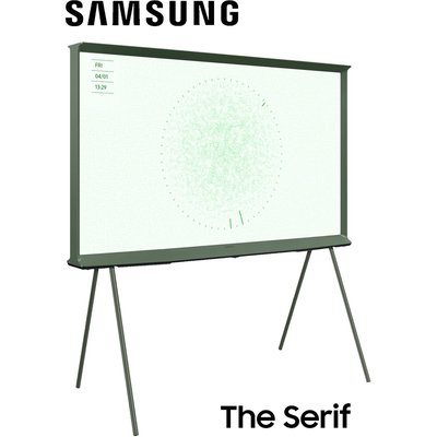 TV QLED The Serif TQ43LS01D Vert 2024 SAMSUNG