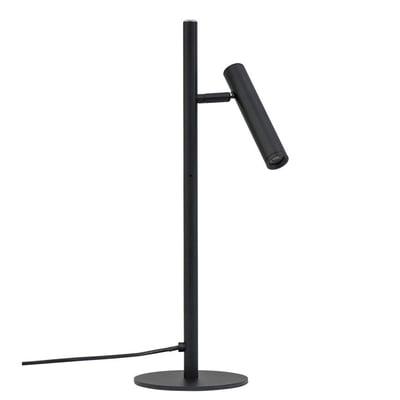 Lampe à poser en métal noir CARLO DYBERG LARSEN