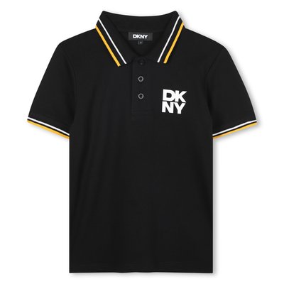 Polo à manches courtes DKNY