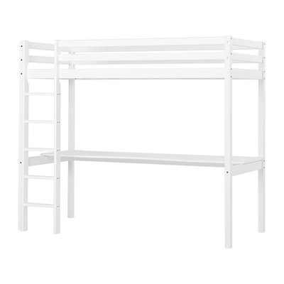 Lit Mezzanine pin massif ECO DREAM HOPPEKIDS