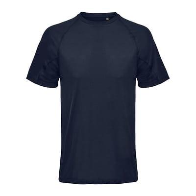T-shirt uni manches courtes PERFORMANCE SOLS