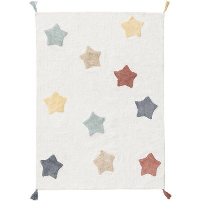 Tapis lavables pour enfants tufté main STARS BENUTA 