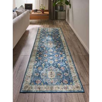 Tapis de couloir lavable LAURY BENUTA 