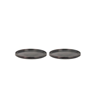 Lot de 2 assiettes dessert FJORD VILLA COLLECTION