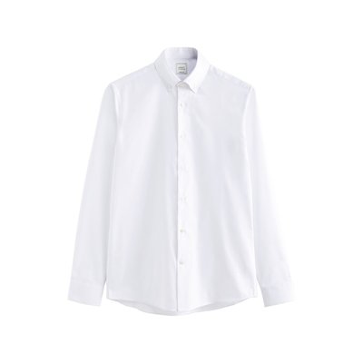 Chemise oxford coupe skinny NEXT