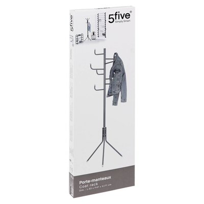 Porte-manteaux 8 crochets 5FIVE SIMPLY SMART