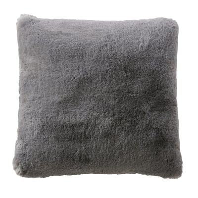 Coussin 45x45 cm Polyester Loup EDEN