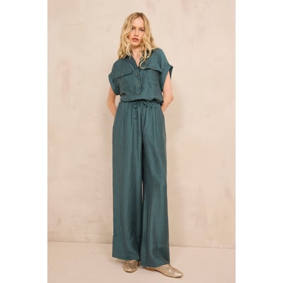 Pantalon fluide et large PRINCE Maison 123