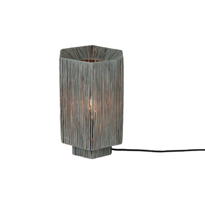 Lampe De Table Raphia PANAMA GOOD & MOJO