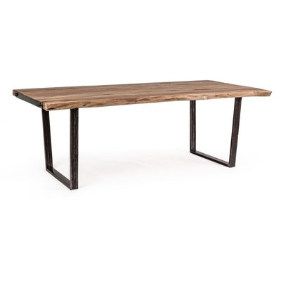 Table en bois massif et métal - CONNEMARA HELLIN, DEPUIS 1862