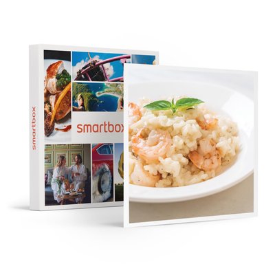 Repas gourmand à Toulon pour 2 - SMARTBOX - Coffret Cadeau Gastronomie SMARTBOX