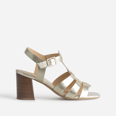 Sandales À Talon GILDA ERAM