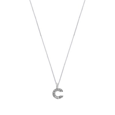 Collier en argent 925 B-CLASSIC BLUESPIRIT