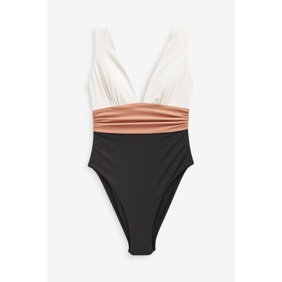 Maillot de bain gainant pigeonnant NEXT