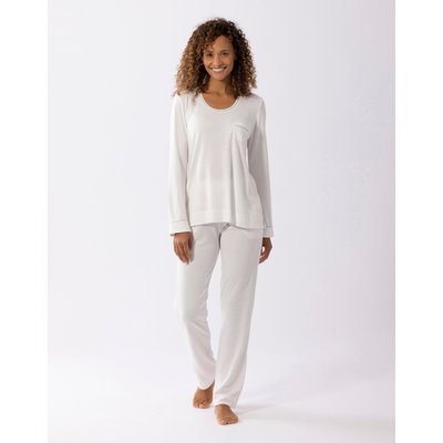 Pyjama en coton modal LES INTEMPORELLES A02 LE CHAT