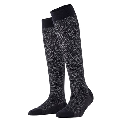 Mi-bas Snow Glitter FALKE