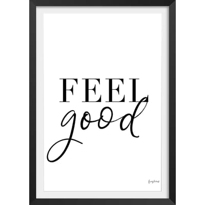 Poster feel good HEXOA