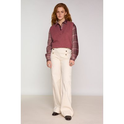 Pull sans manches en laine ARISTIDE Maison 123