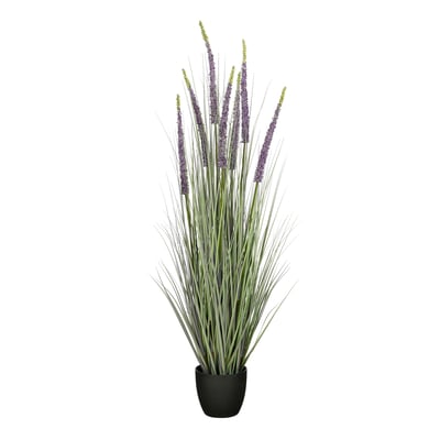 Plante artificielle ZIERGRAS MICA DECORATIONS