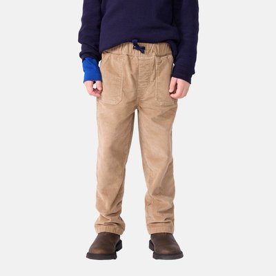 Corduroy Trousers PETIT BATEAU