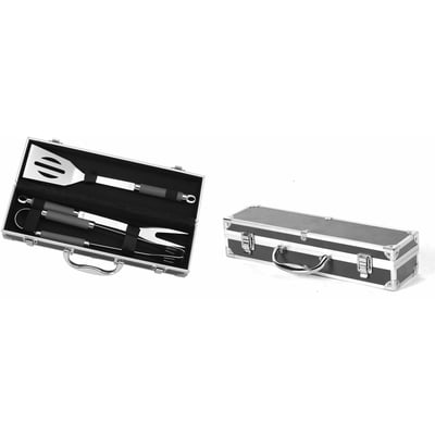 Ustensile plancha Malette 3 ustensiles LE MARQUIER