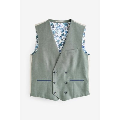 Gilet de costume standard à liseré NEXT