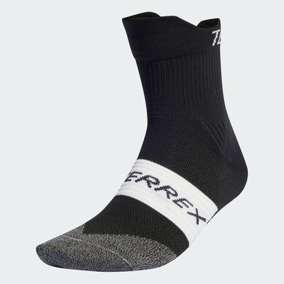 Chaussettes mi-mollet Terrex Heat.Rdy Trail Running Agravic adidas Performance