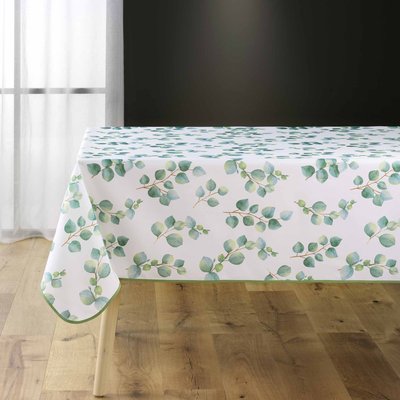 Nappe rectangle impression florale DOUCEUR D'INTÉRIEUR