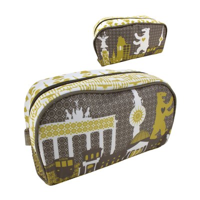 Trousse de toilette  Wash My Town PYLONES
