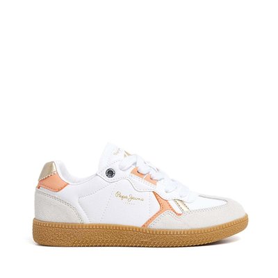 Sneakers Rétro Combinés PEPE JEANS