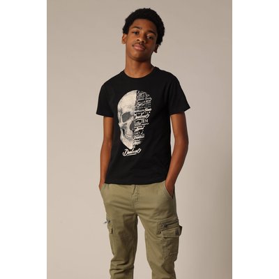T-shirt garçon VEGAS en jersey de coton VEGAS DEELUXE