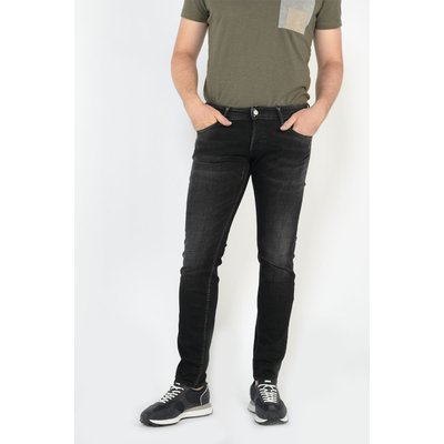 Jeans slim stretch 700/11, longueur 34 LE TEMPS DES CERISES