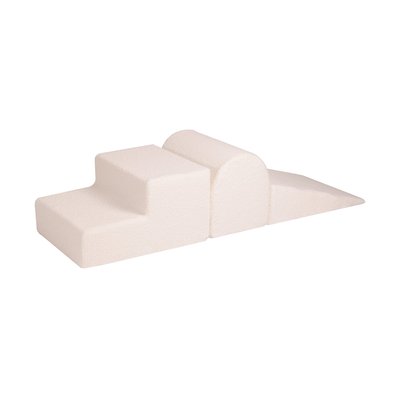 Aire De Jeux en Mousse, 3 éléments, BOUCLE MEOW BABY