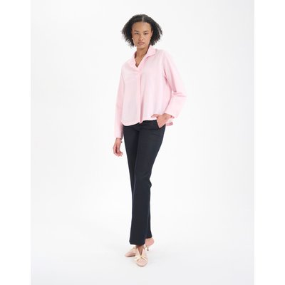 Top Noa en coton bleu INES DE LA FRESSANGE PARIS