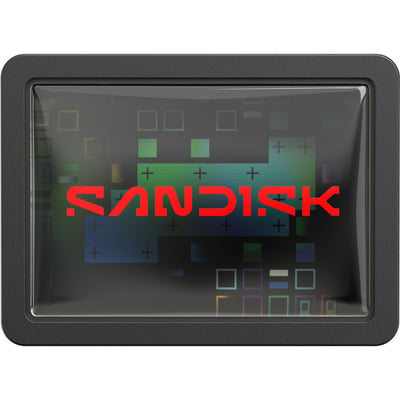 Clé USB EXTREME FIT USB-C FLASH DRIVE 512GB SANDISK