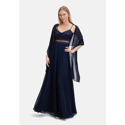 Étole en chiffon de coupe slim VERA MONT