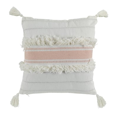 Coussin déhoussable Collection Indira EDEN
