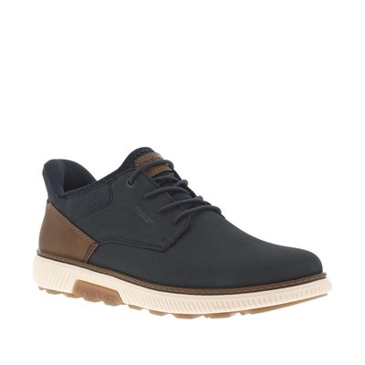 Sneakers cuir talon plat RIEKER