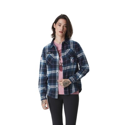 Chemise à carreaux CLUB VON DUTCH