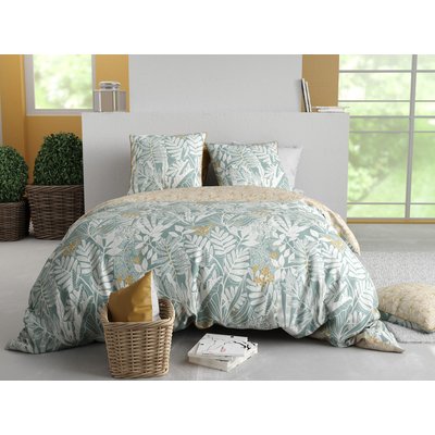 Housse couette avec taie(s) en coton, Feroe C DESIGN HOME TEXTILE